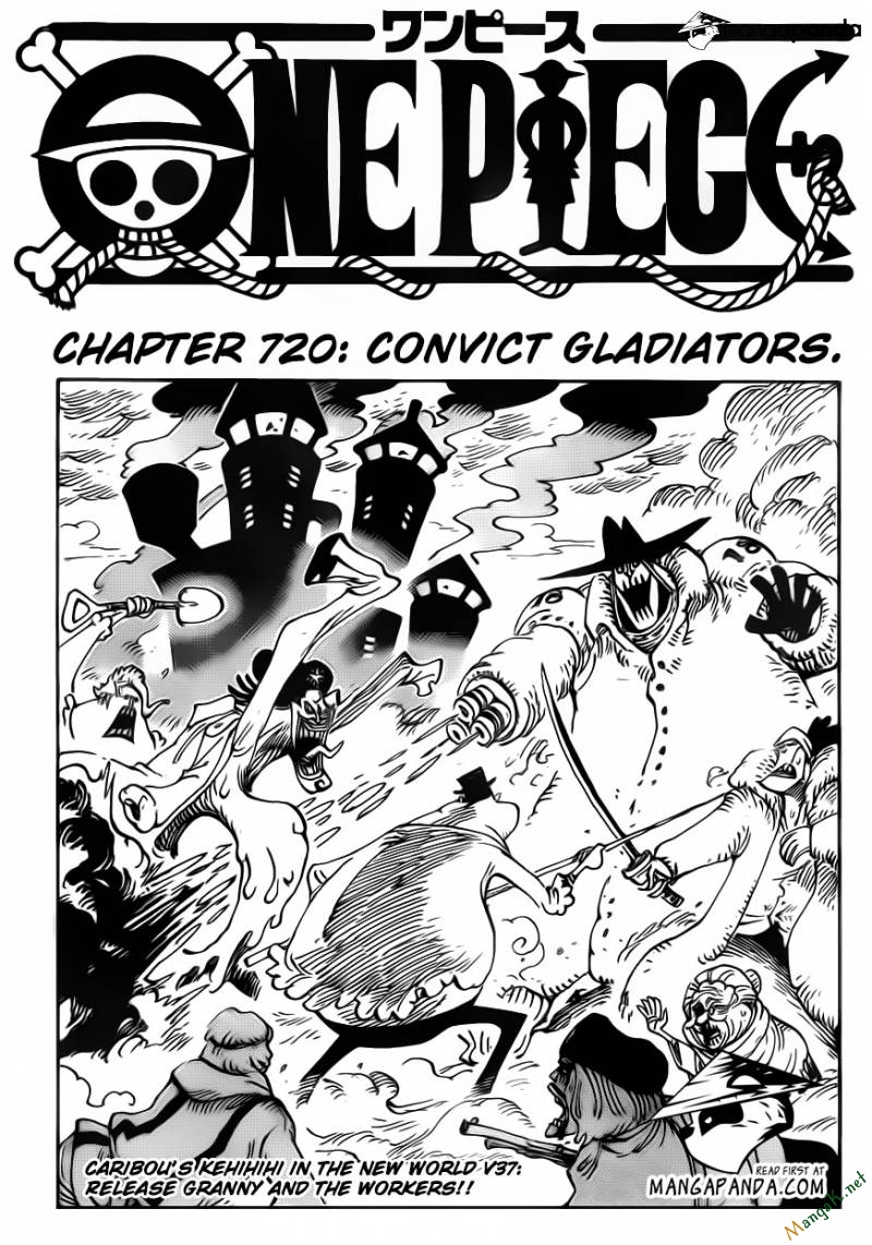 One Piece Tập 720 trang 4