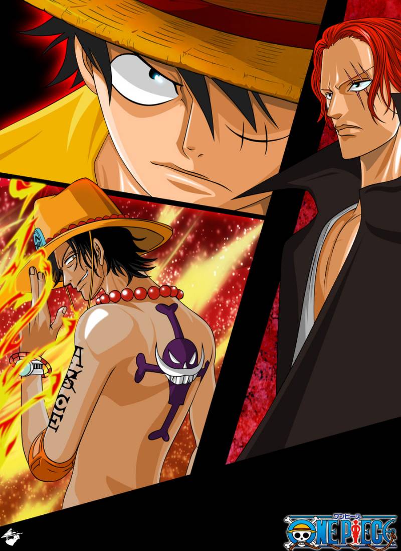 One Piece Tập 721 trang 2