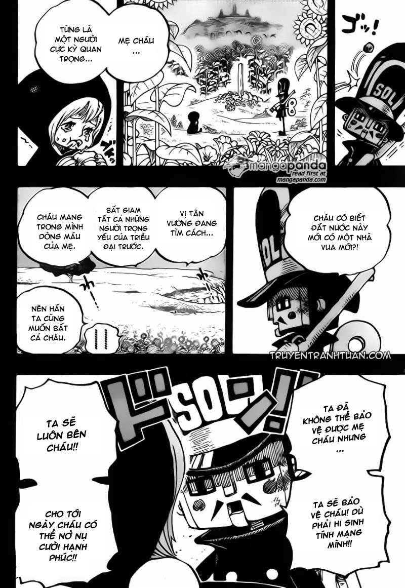 One Piece Tập 721 trang 13