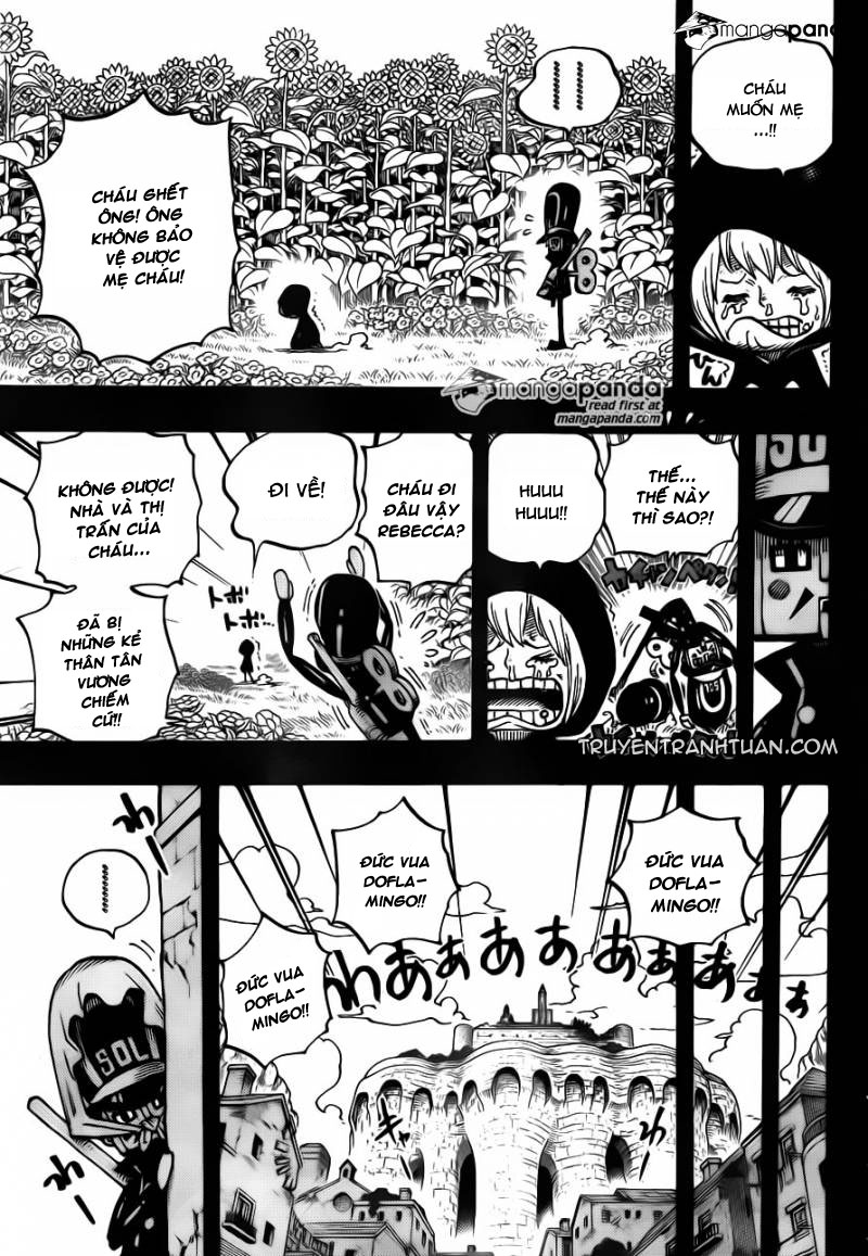 One Piece Tập 721 trang 14