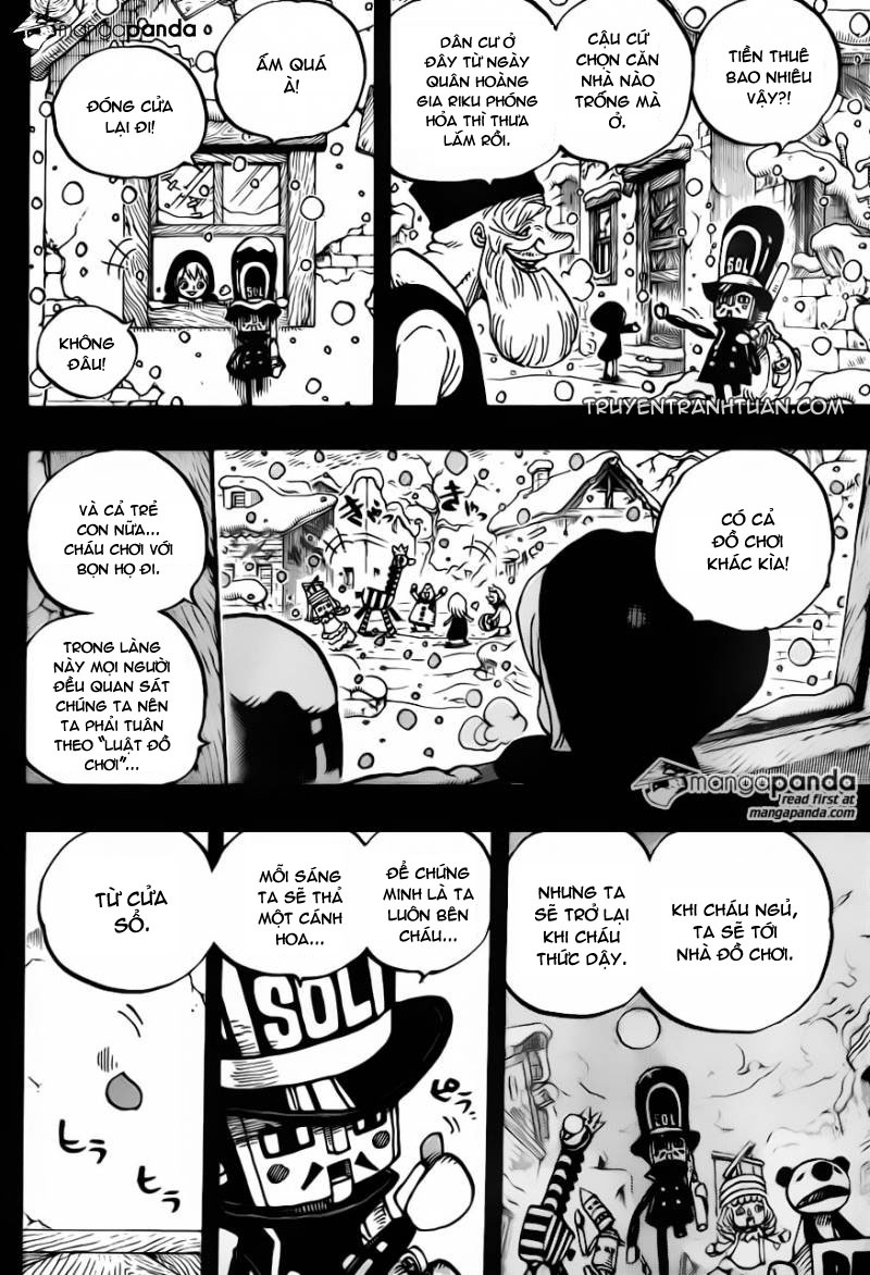 One Piece Tập 721 trang 17