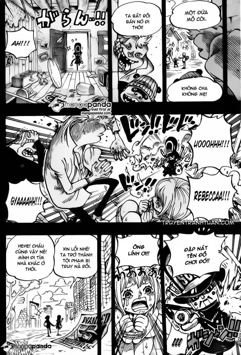 One Piece Tập 721 trang 19