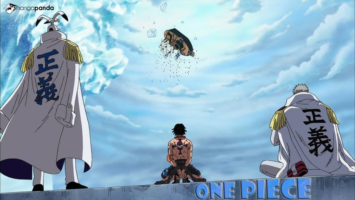 One Piece Tập 721 trang 3