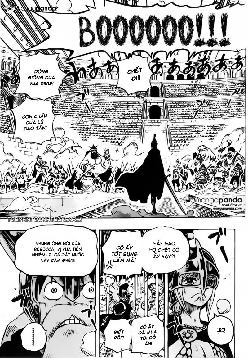 One Piece Tập 721 trang 22