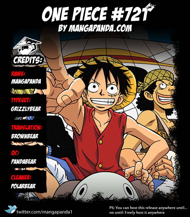 One Piece Tập 721 trang 23