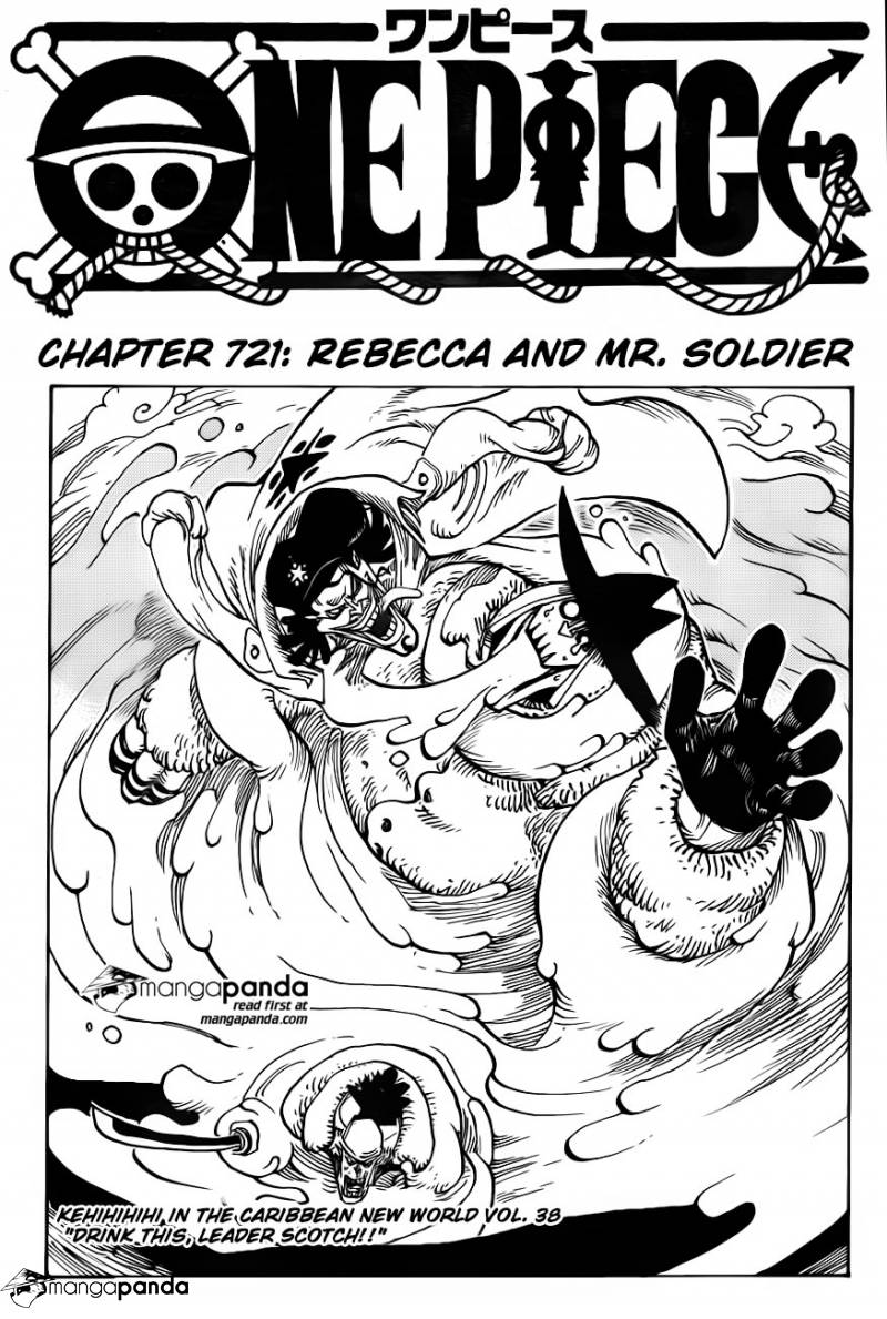 One Piece Tập 721 trang 4