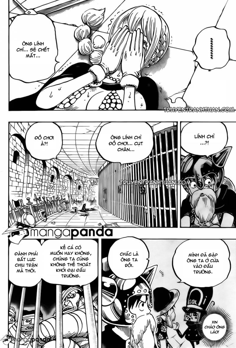 One Piece Tập 721 trang 5