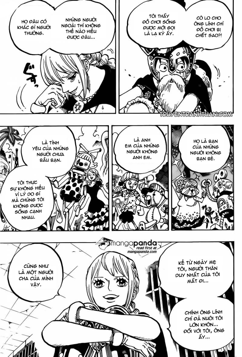 One Piece Tập 721 trang 6