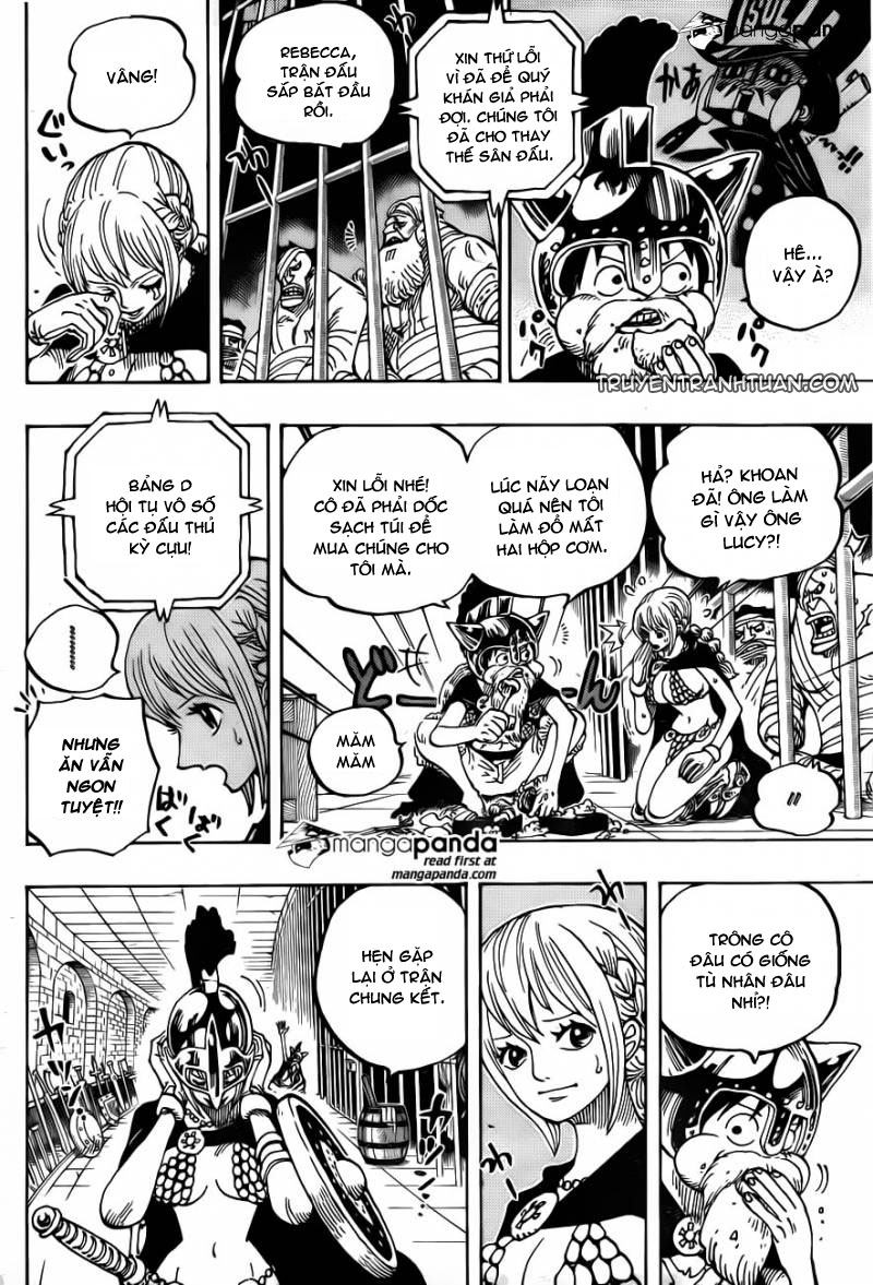 One Piece Tập 721 trang 7