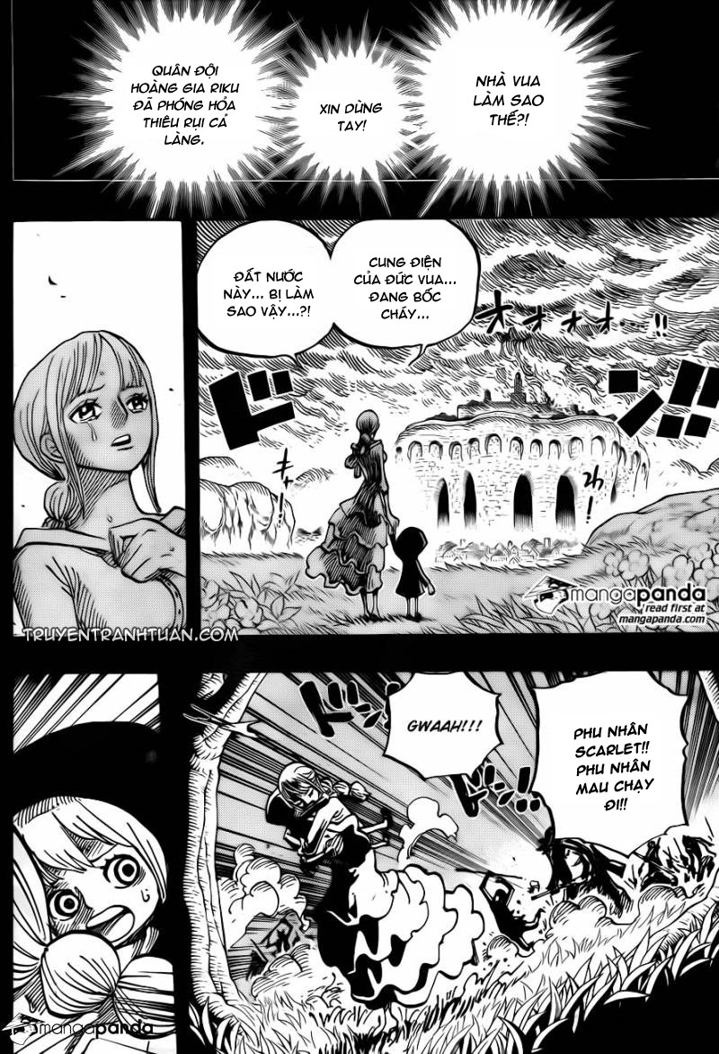 One Piece Tập 721 trang 9