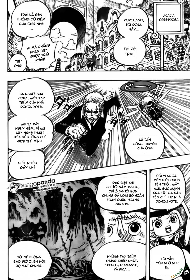 One Piece Tập 722 trang 14