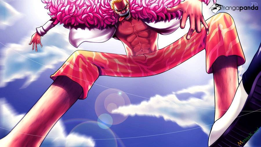 One Piece Tập 722 trang 3