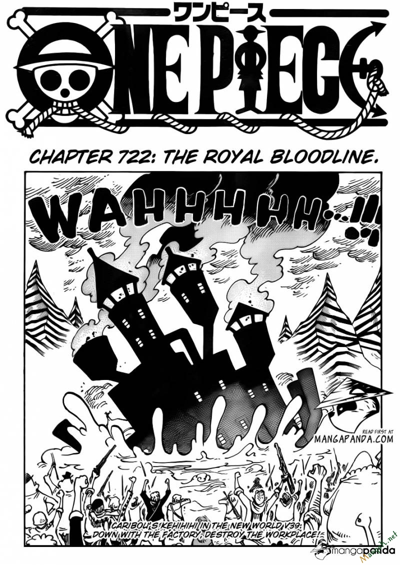 One Piece Tập 722 trang 4