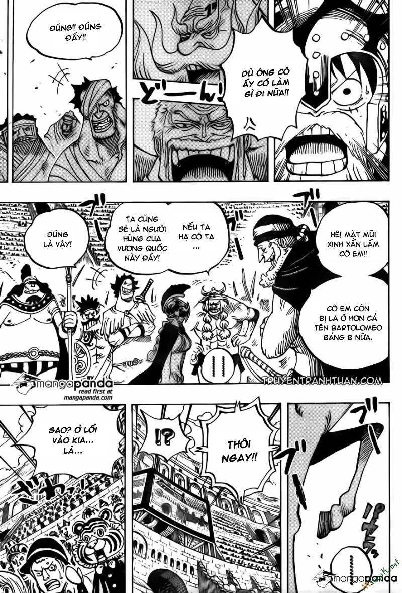 One Piece Tập 722 trang 6