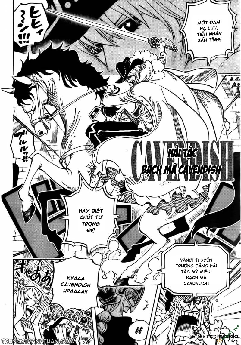 One Piece Tập 722 trang 7
