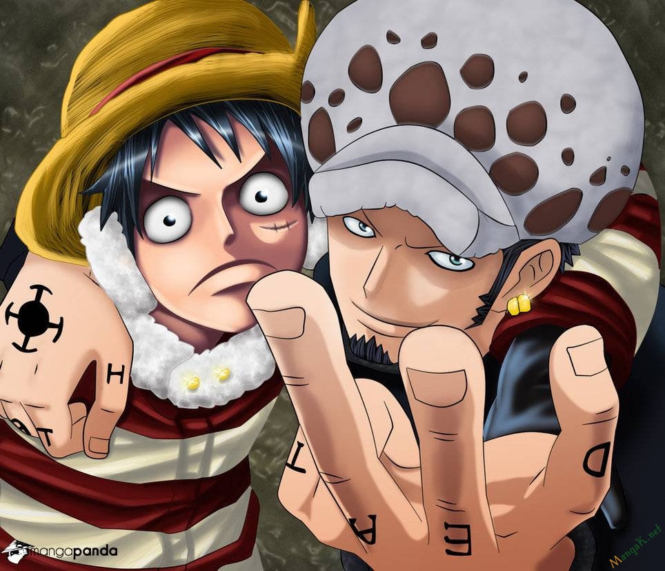 One Piece Tập 723 trang 2