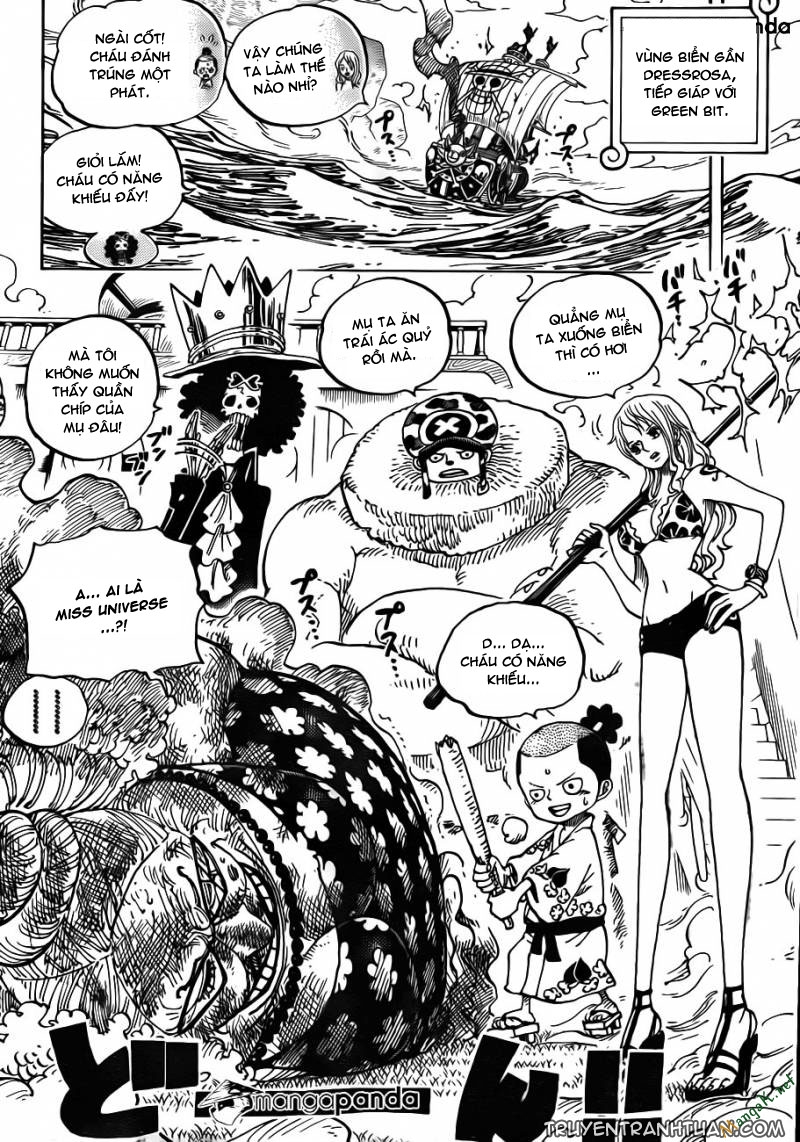 One Piece Tập 723 trang 11