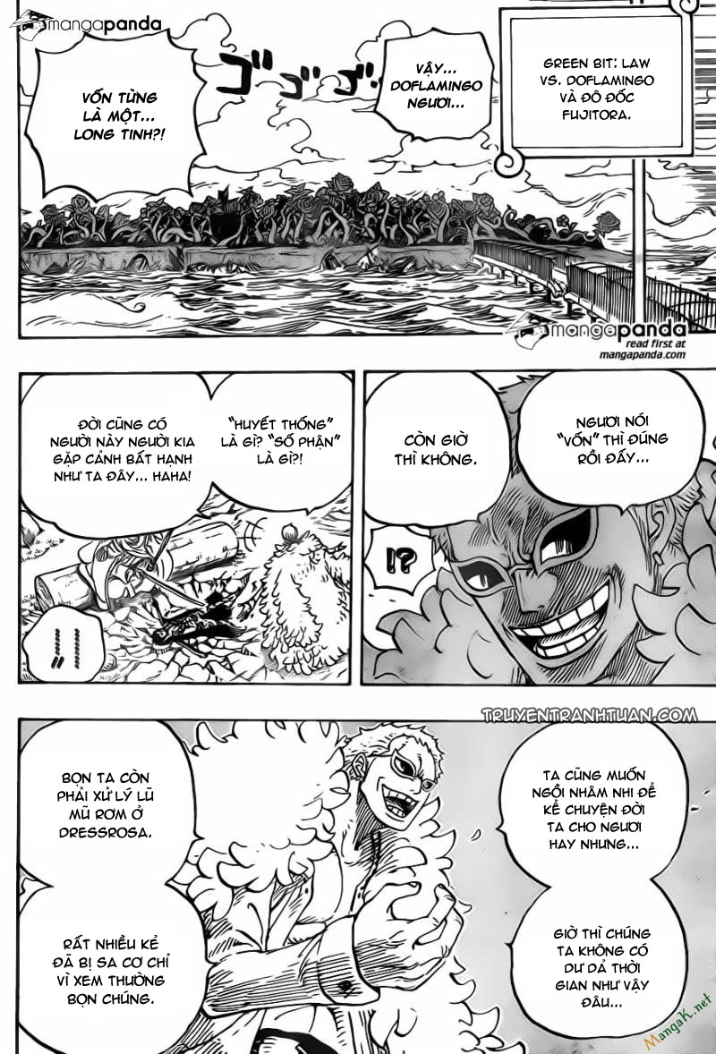 One Piece Tập 723 trang 13