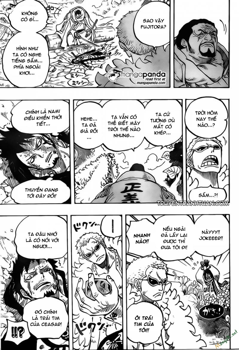 One Piece Tập 723 trang 14