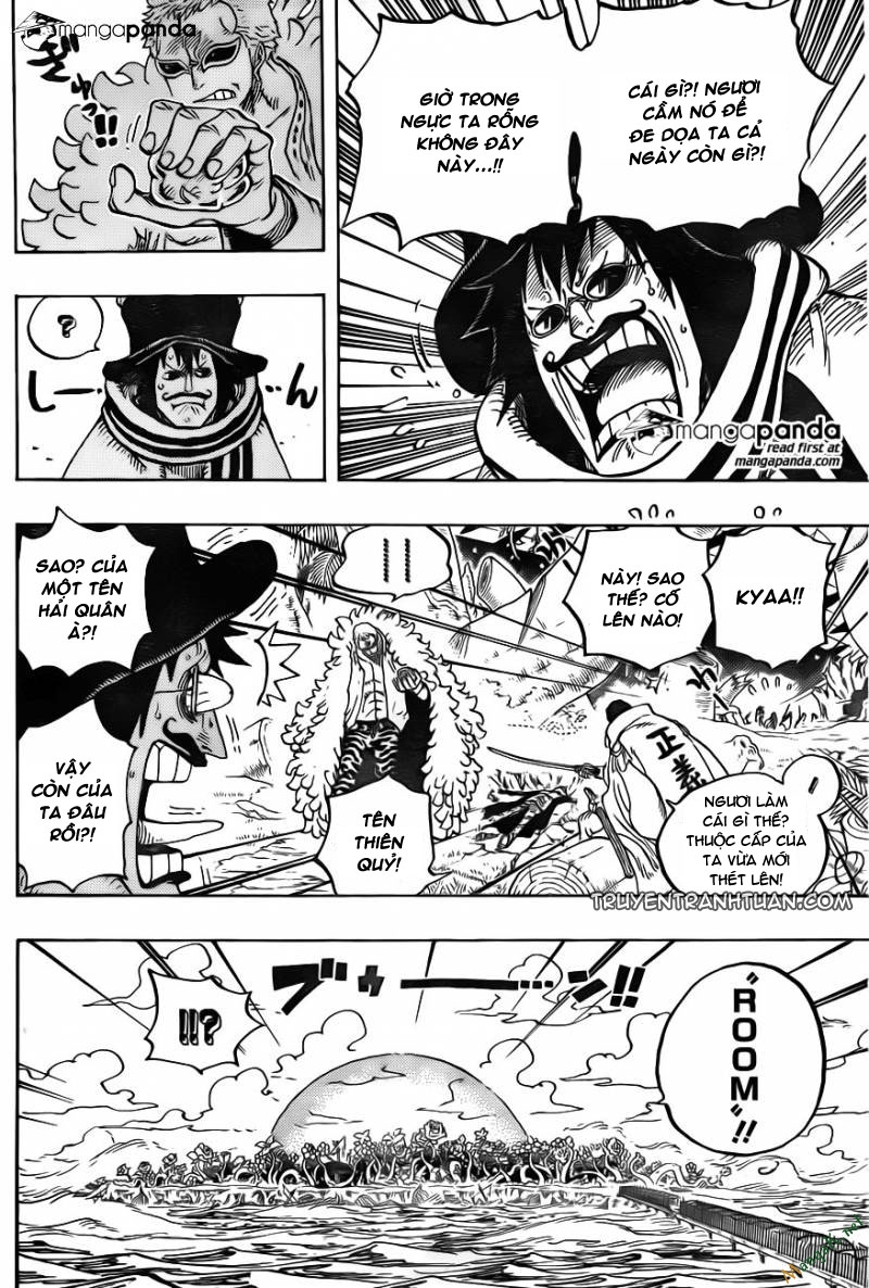One Piece Tập 723 trang 15
