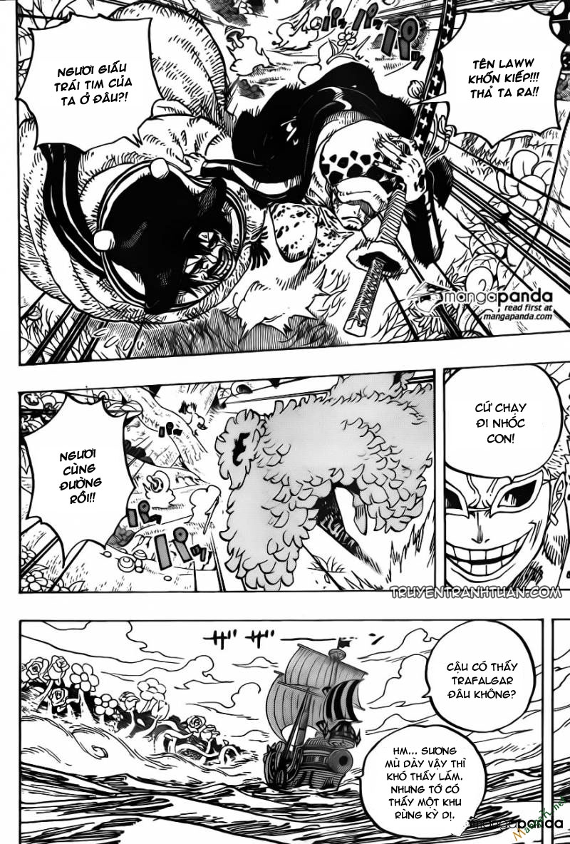 One Piece Tập 723 trang 17
