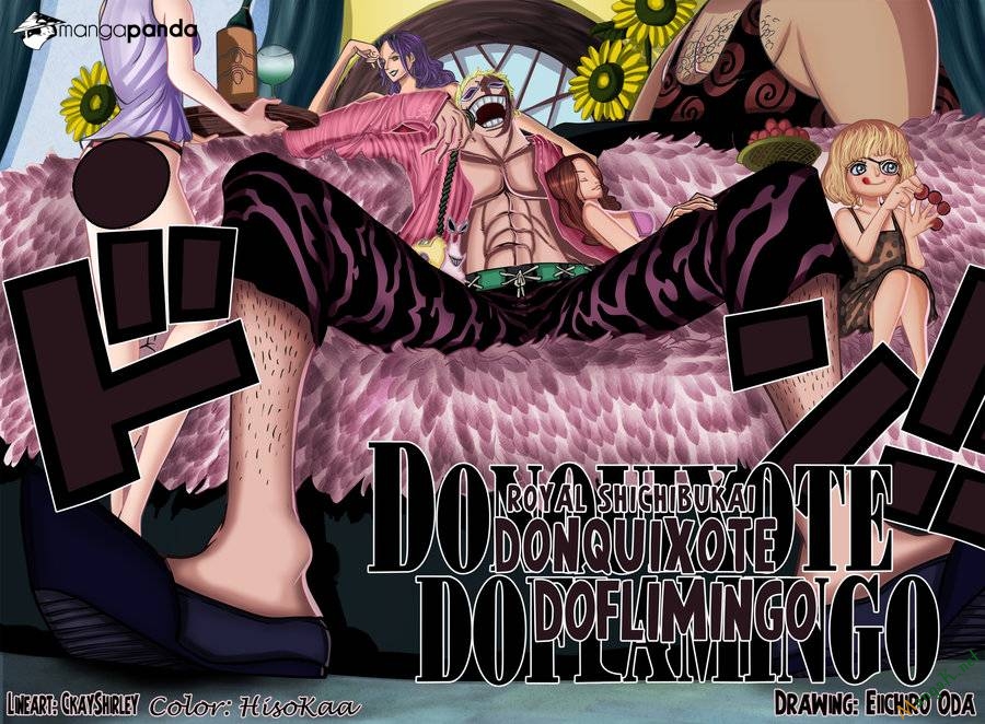 One Piece Tập 723 trang 3