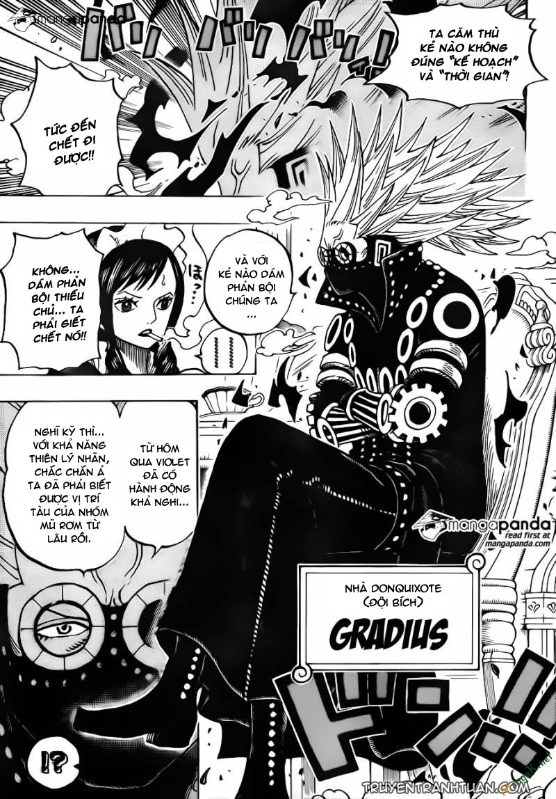 One Piece Tập 723 trang 8