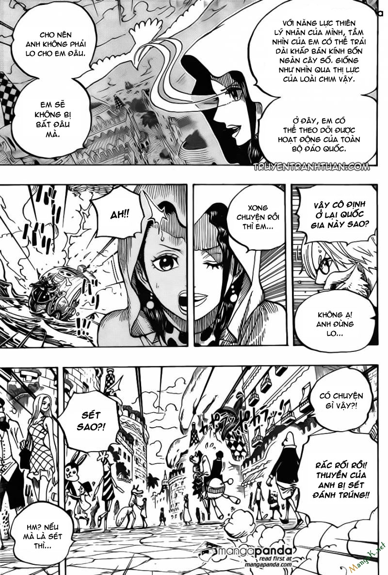 One Piece Tập 723 trang 10