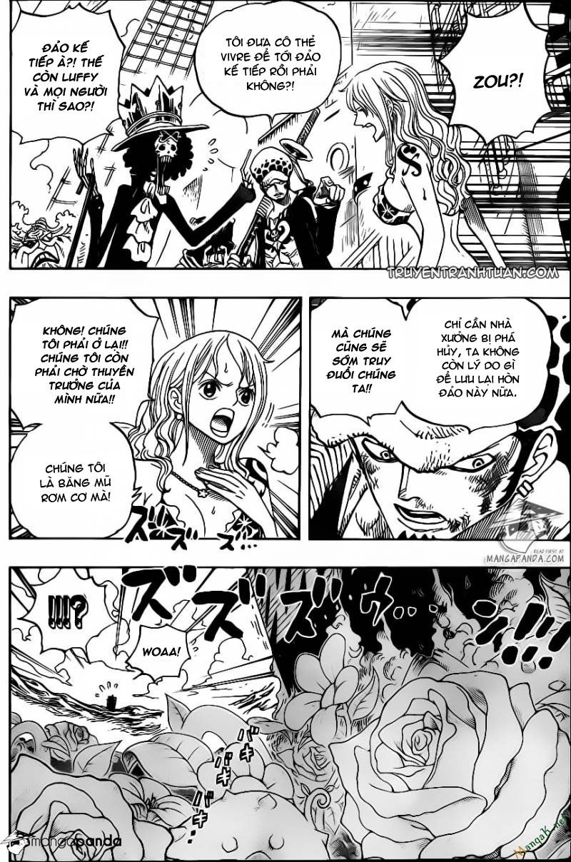 One Piece Tập 724 trang 13