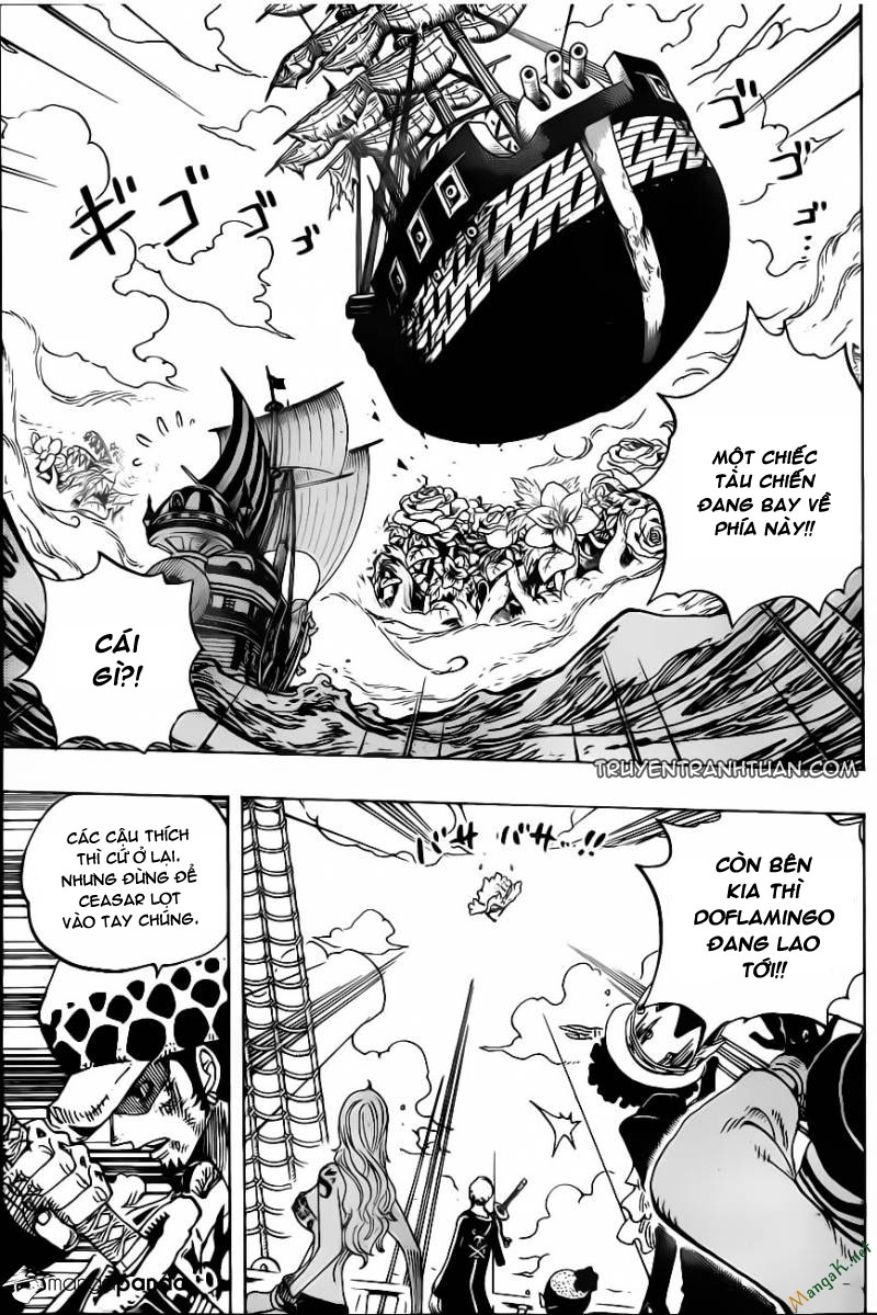 One Piece Tập 724 trang 14