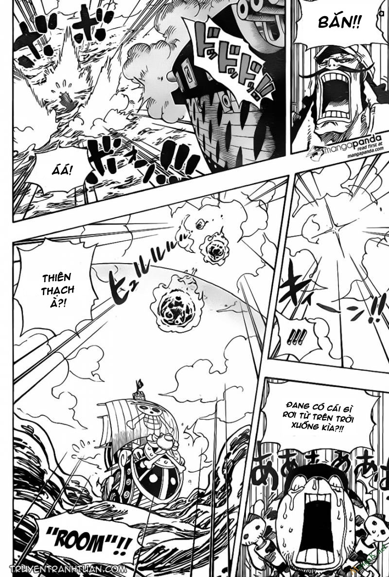 One Piece Tập 724 trang 15