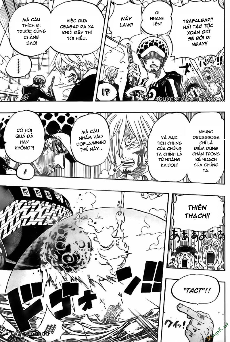 One Piece Tập 724 trang 16