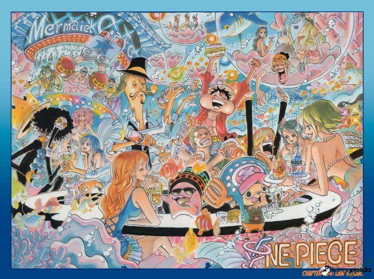 One Piece Tập 724 trang 3