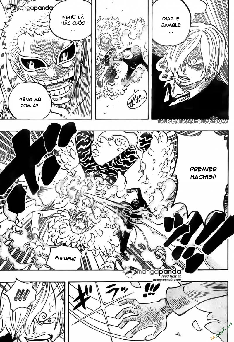 One Piece Tập 724 trang 4