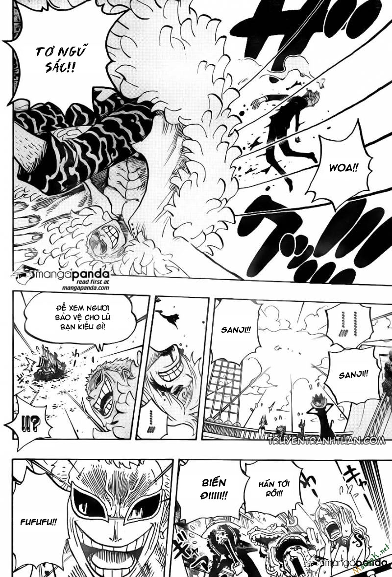 One Piece Tập 724 trang 5