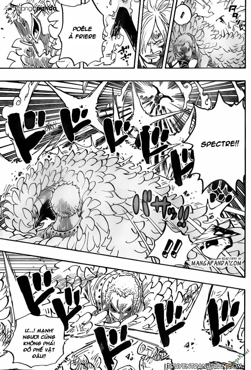 One Piece Tập 724 trang 6