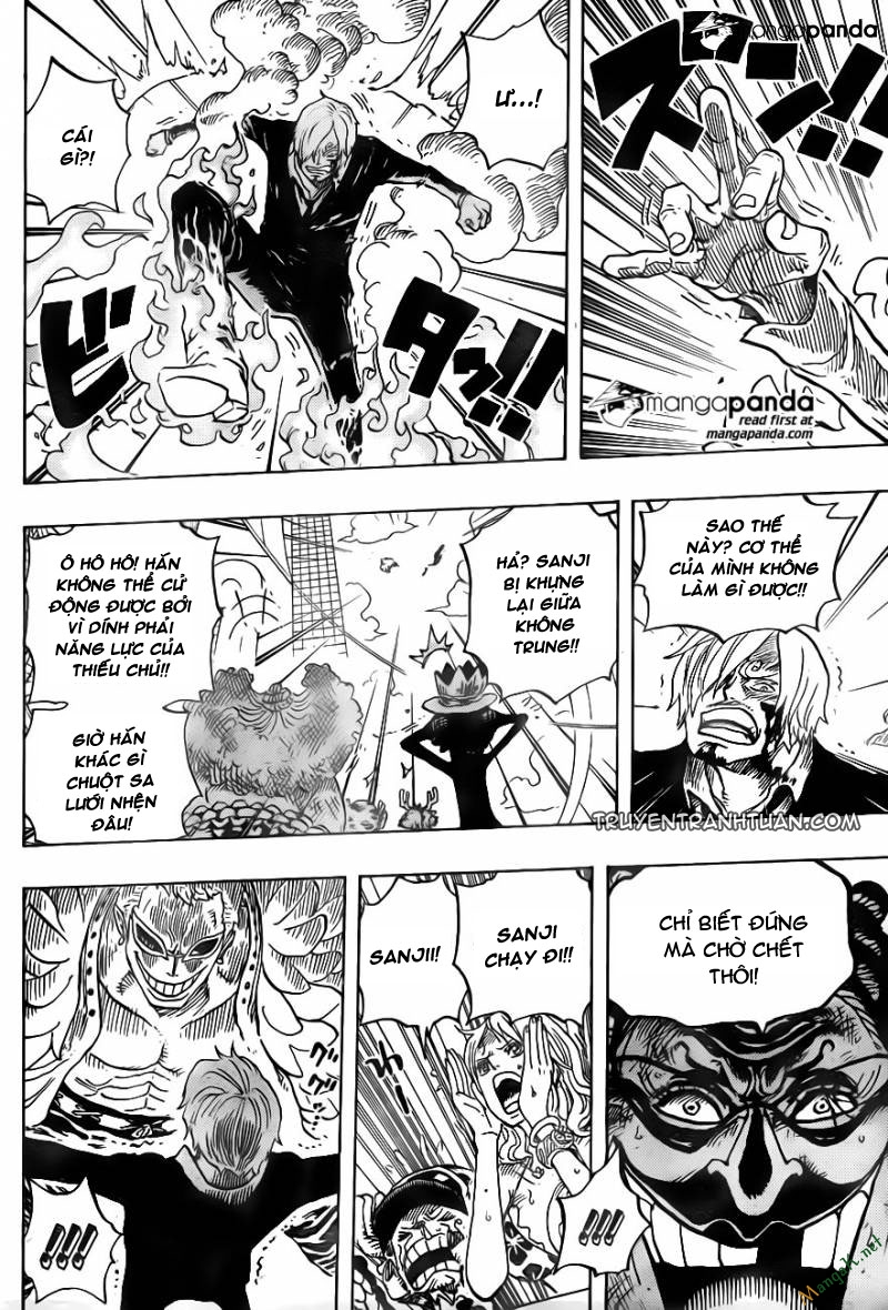 One Piece Tập 724 trang 7