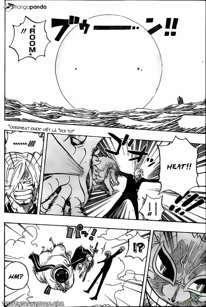 One Piece Tập 724 trang 9