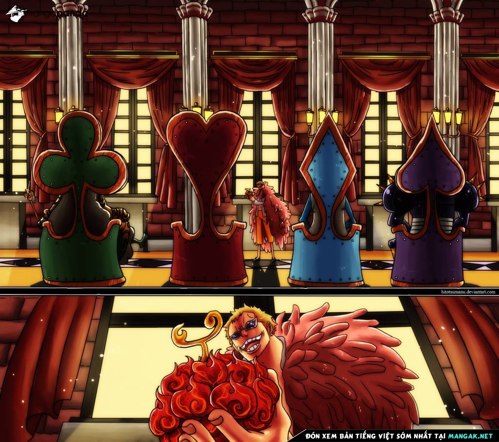 One Piece Tập 725 trang 2