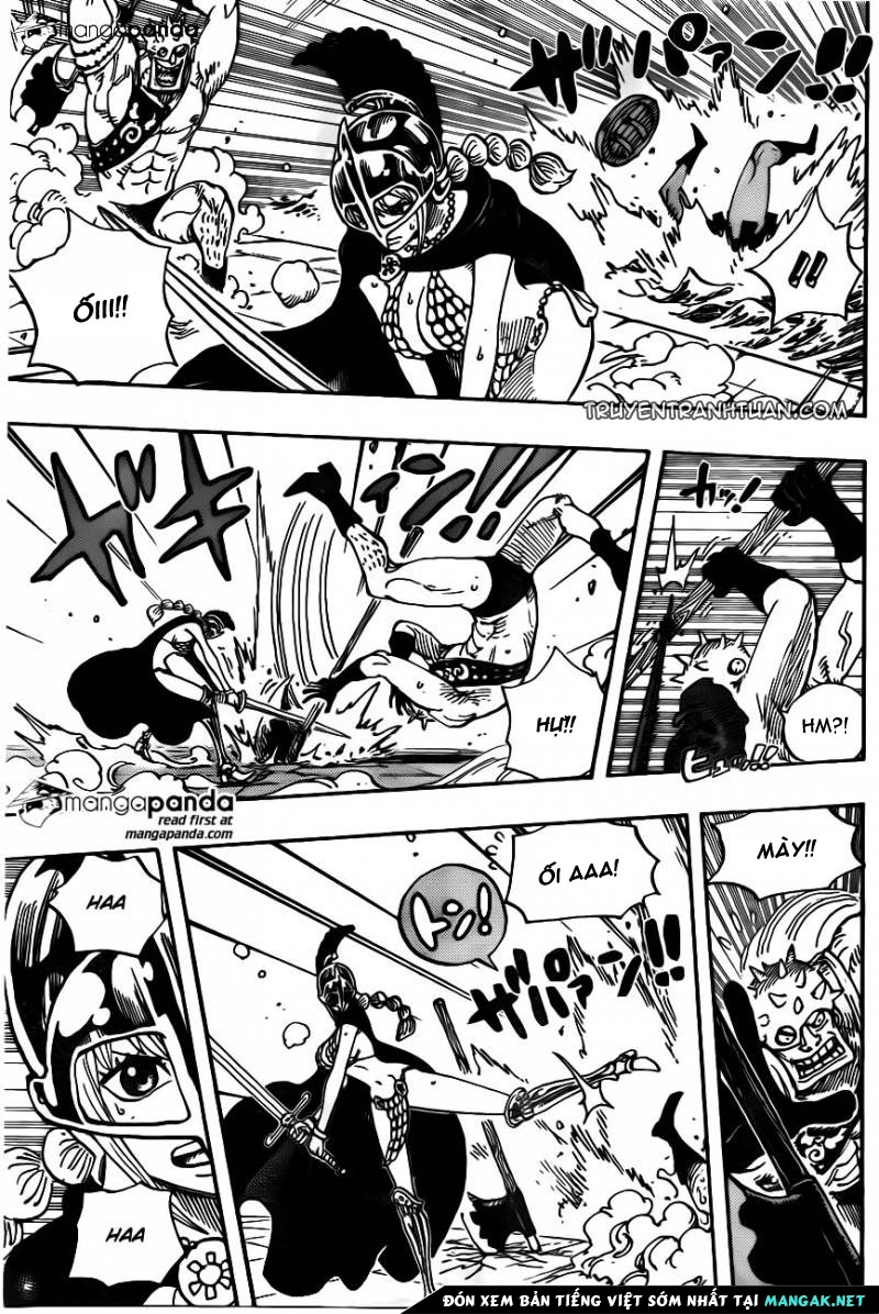 One Piece Tập 725 trang 13