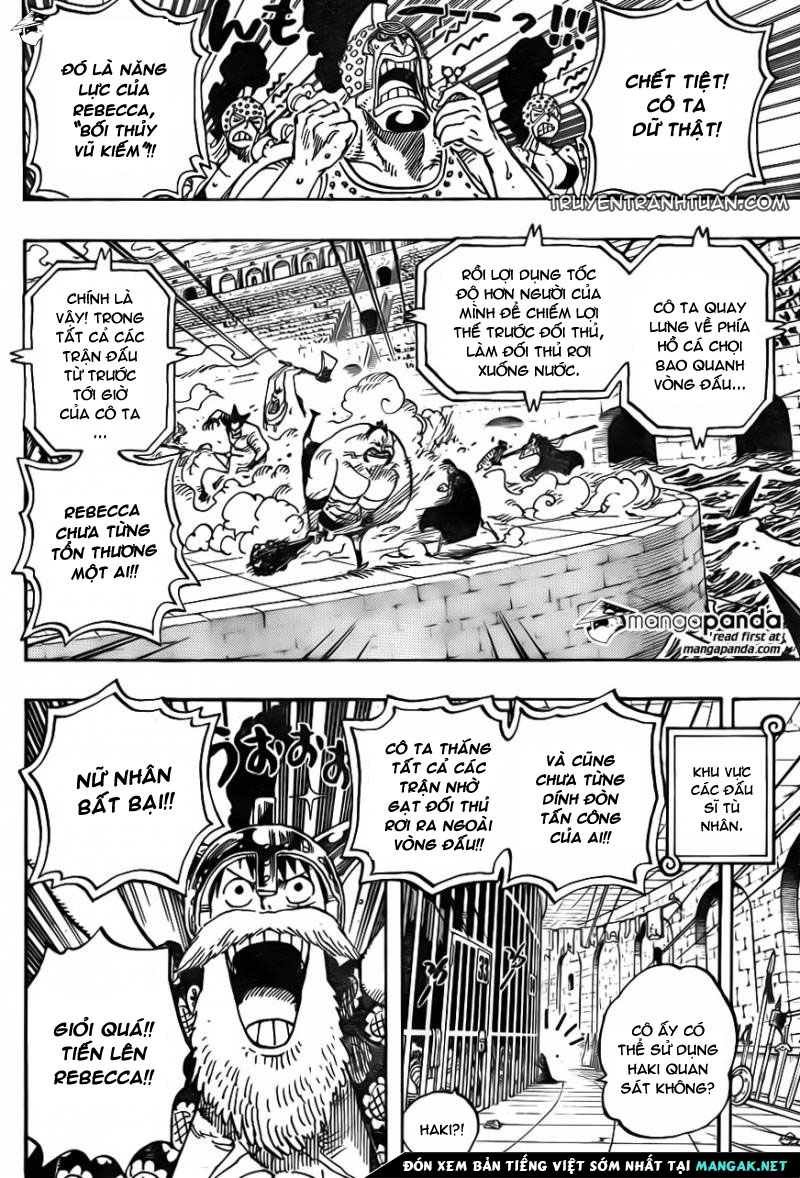 One Piece Tập 725 trang 14