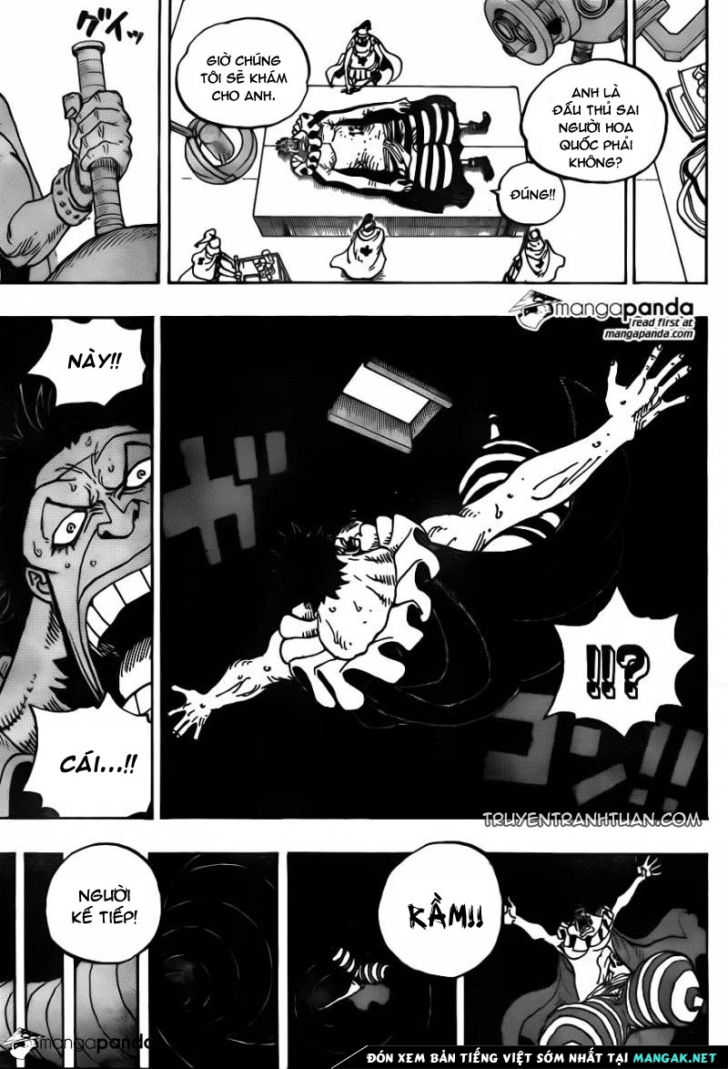 One Piece Tập 725 trang 17