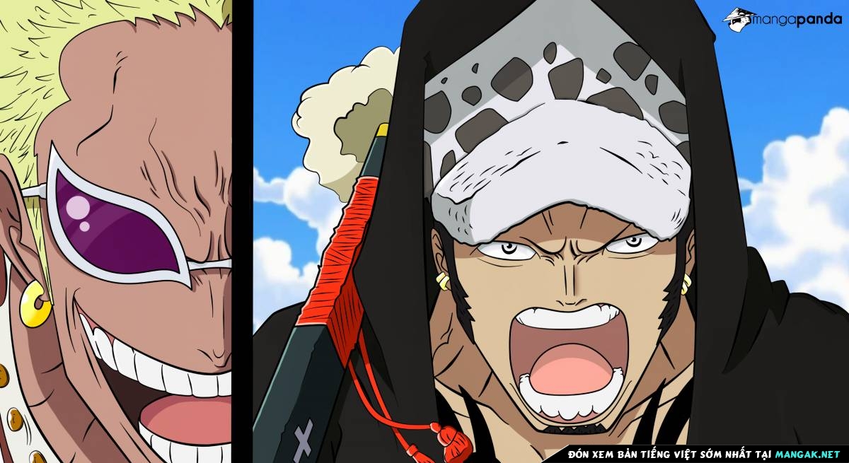 One Piece Tập 725 trang 3