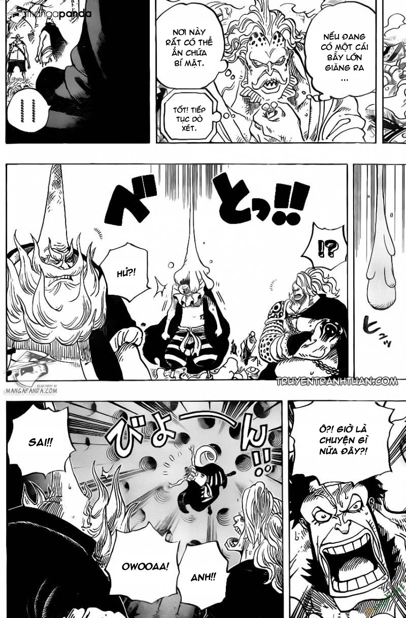 One Piece Tập 726 trang 11