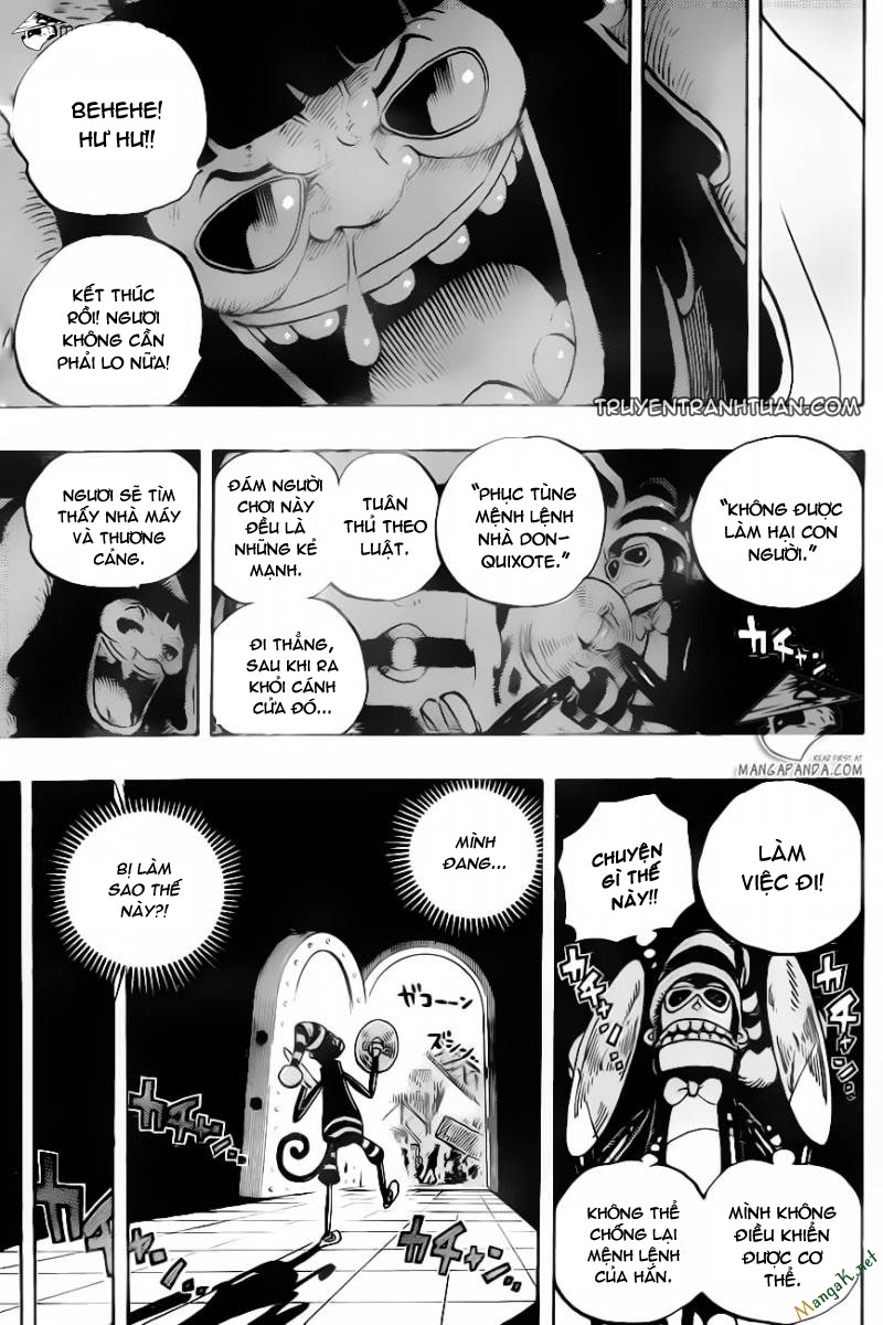 One Piece Tập 726 trang 12