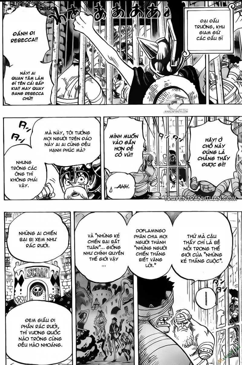 One Piece Tập 726 trang 13