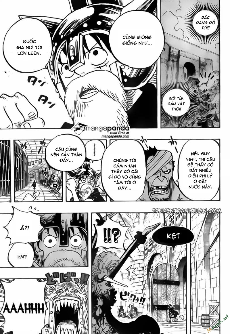 One Piece Tập 726 trang 14