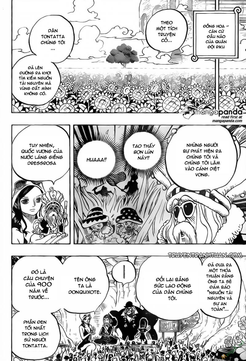 One Piece Tập 726 trang 15