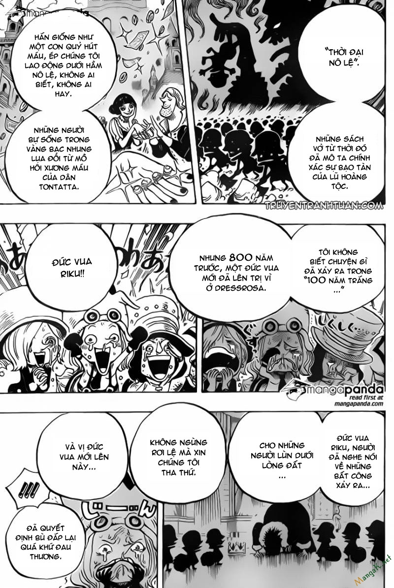 One Piece Tập 726 trang 16