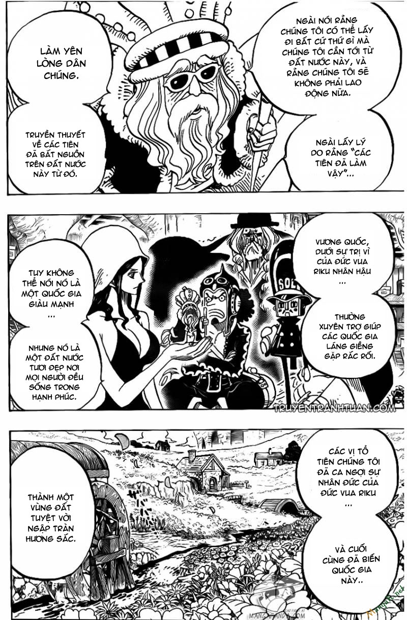 One Piece Tập 726 trang 17